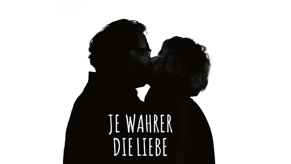 Klaus Lage - Je Wahrer Die Liebe (Album Cover)
